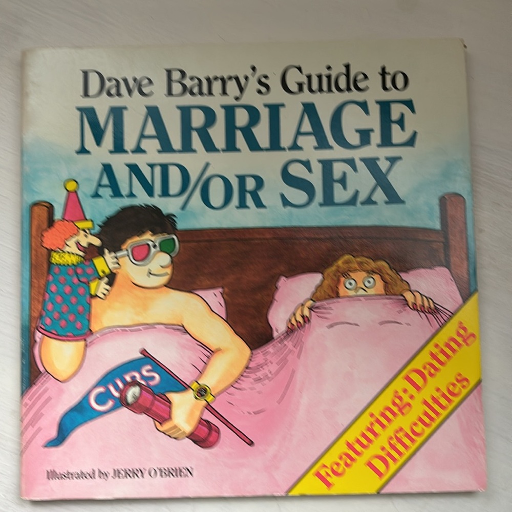 Dave Barry Book Bundle - Picture 7 of 13